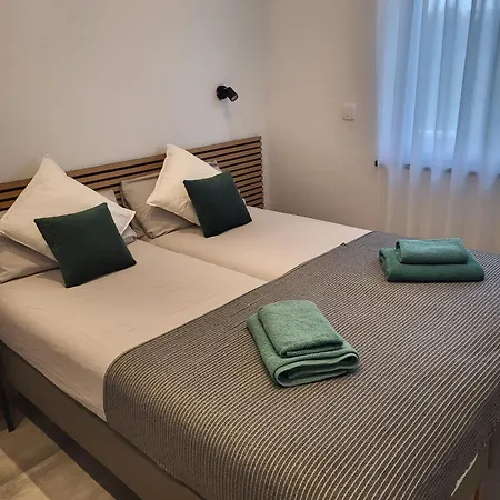 Apartman Tanja I Apartman Tea * Galizana