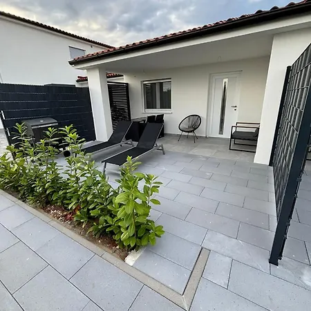 Apartman Tanja I Apartman Tea Апартаменты